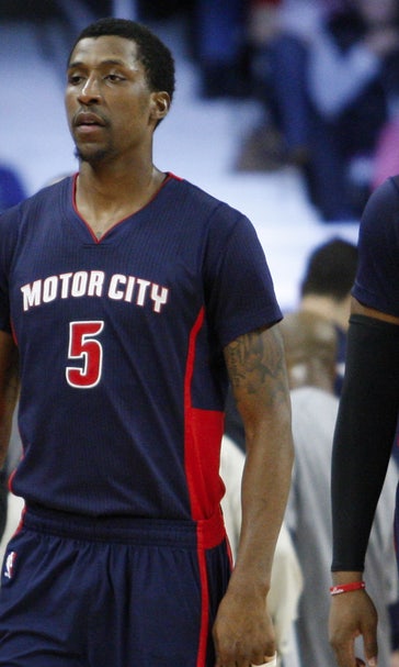 Pistons look to avoid sixth straight road loss Tuesday